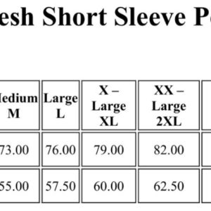 Hi Viz Short Sleeve Polo Fluro