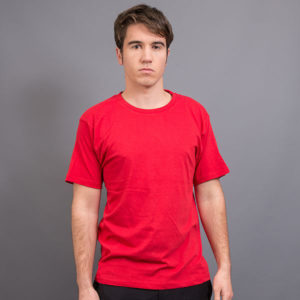 Sportage Event Tee Men T Shirt Red