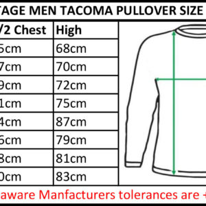 Sportage Men Tacoma Jumper