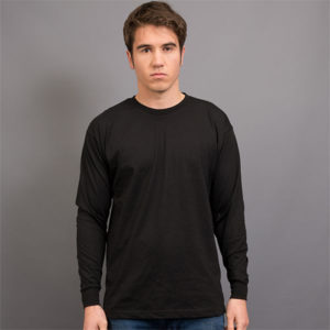 Hawkins Long Sleeve Tee Men